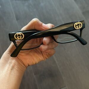 In great shape Gucci reading glasses